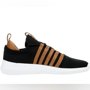 K-SWISS Gen-K Icon Sneaker Black Brown 05578-003-M Size Men's 7